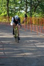 Strickland at Saint Paul Time Trial